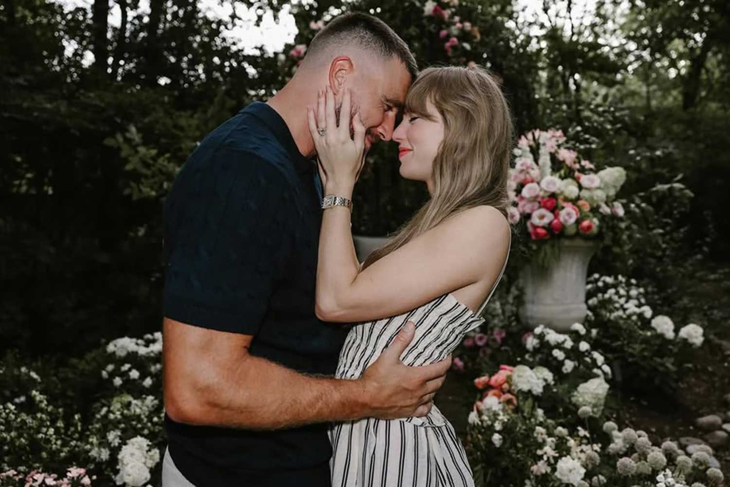Taylor Swift Engagement