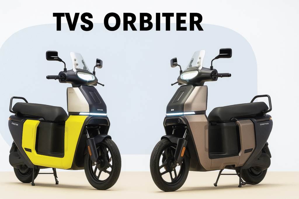 TVS ORBITER